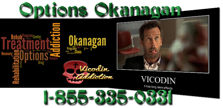Opiate addiction and Vicodin abuse and addiction in Kelowna